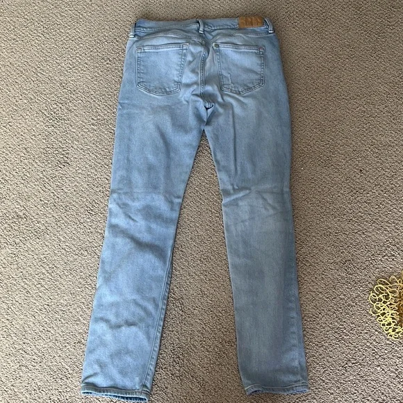 Men’s Ripped Skinny Jean - Picture 6 of 7